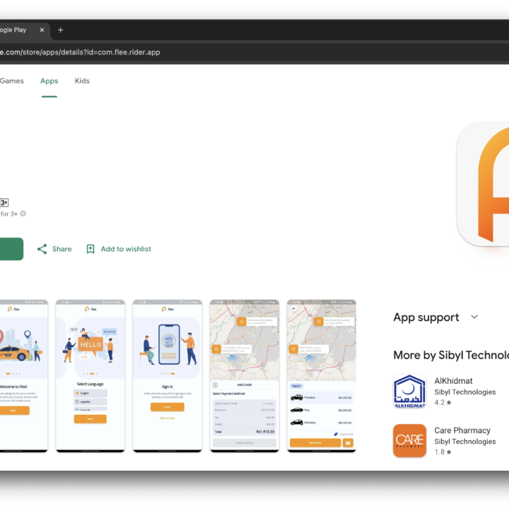 Flee Mobile App » DevsRank