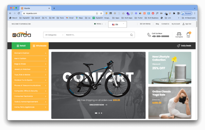 myarda website