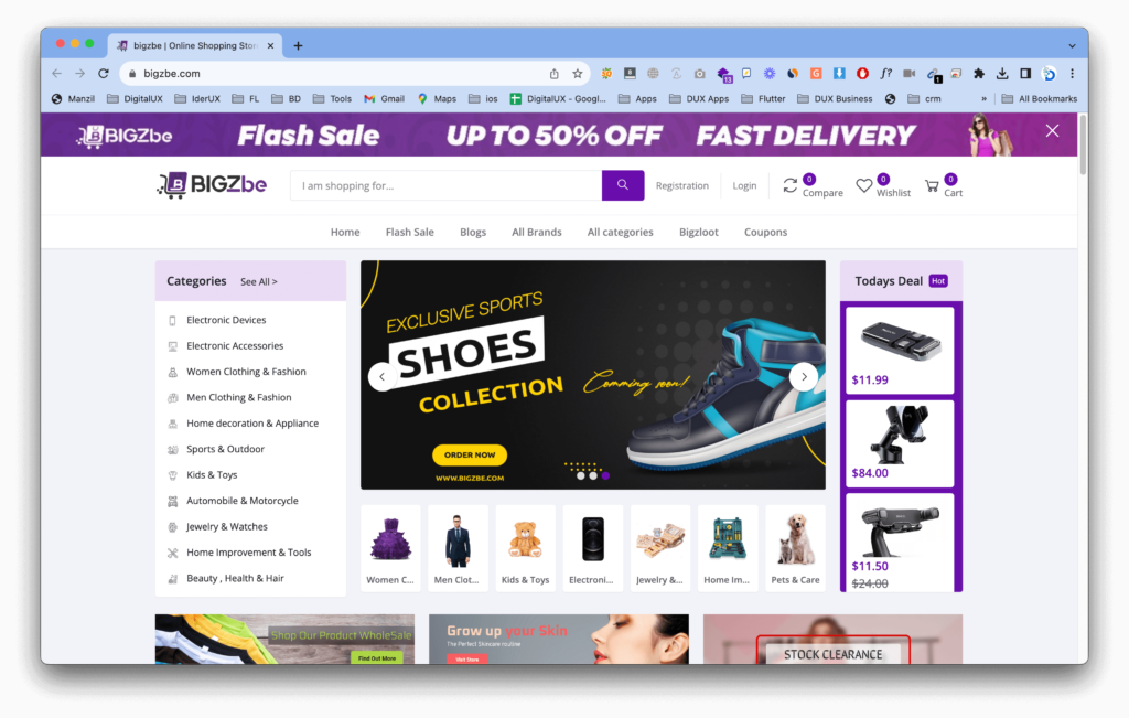 Bigzbe Website » DevsRank Bigzbe Website