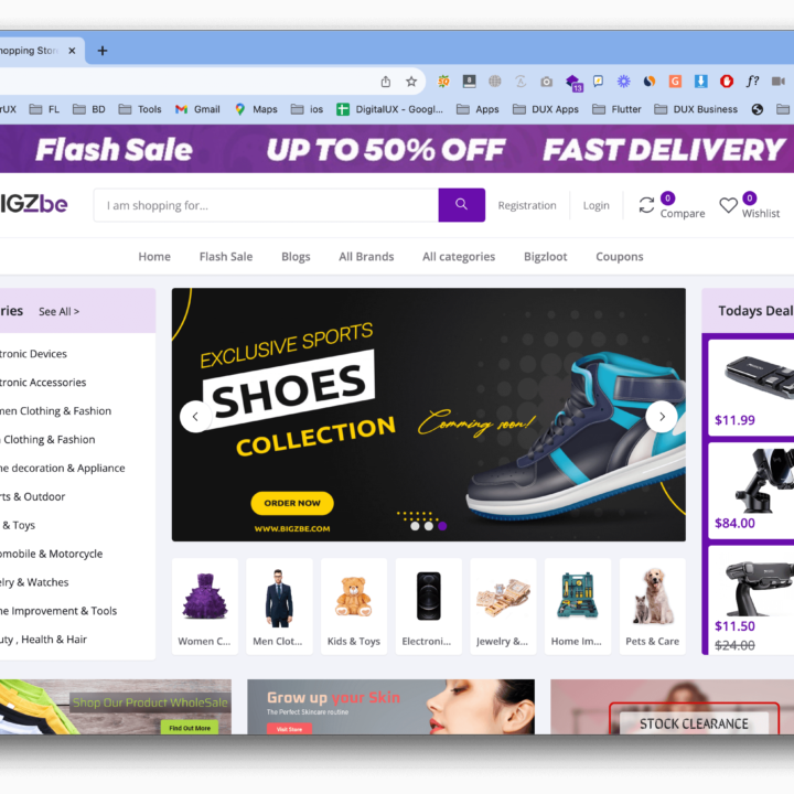 Bigzbe Website