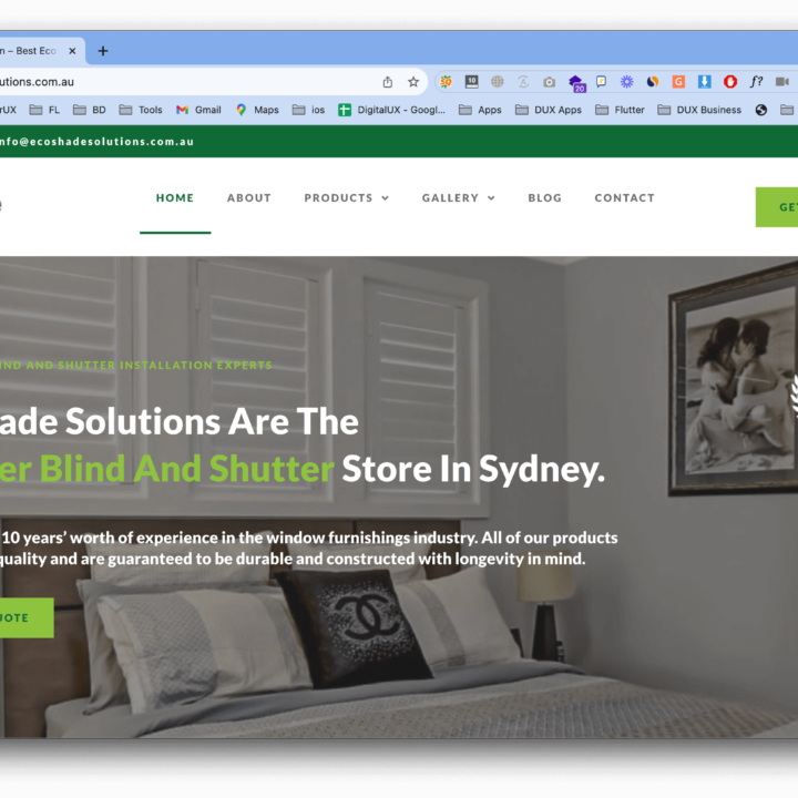 Eco Shade Solutions