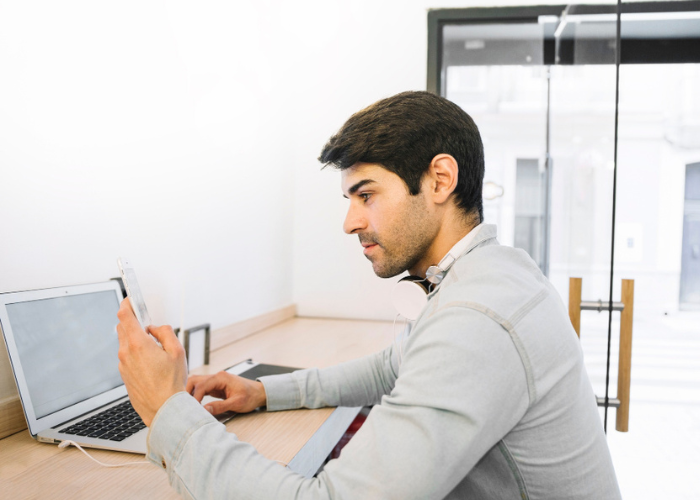 Custom App Development » DevsRank custom app development