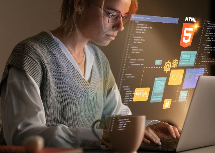 Custom Website Development » DevsRank custom website development
