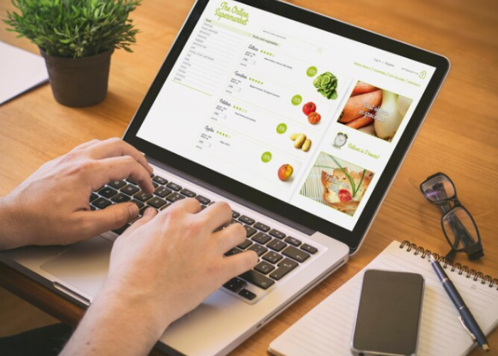 Grocery App Development » DevsRank Grocery App Development