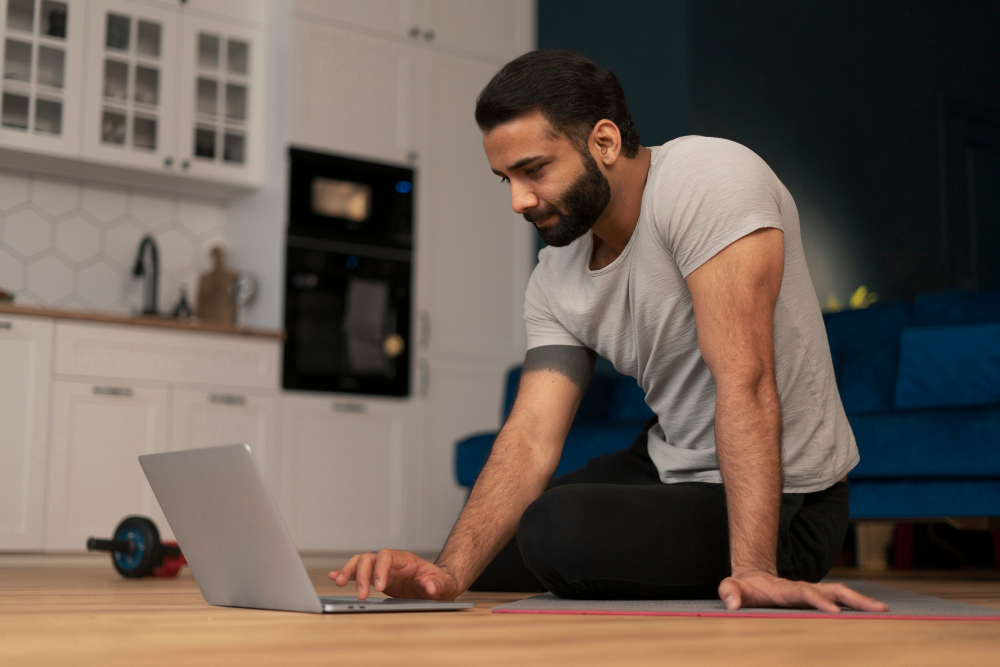 Health & Fitness App Development » DevsRank health and fitness app development