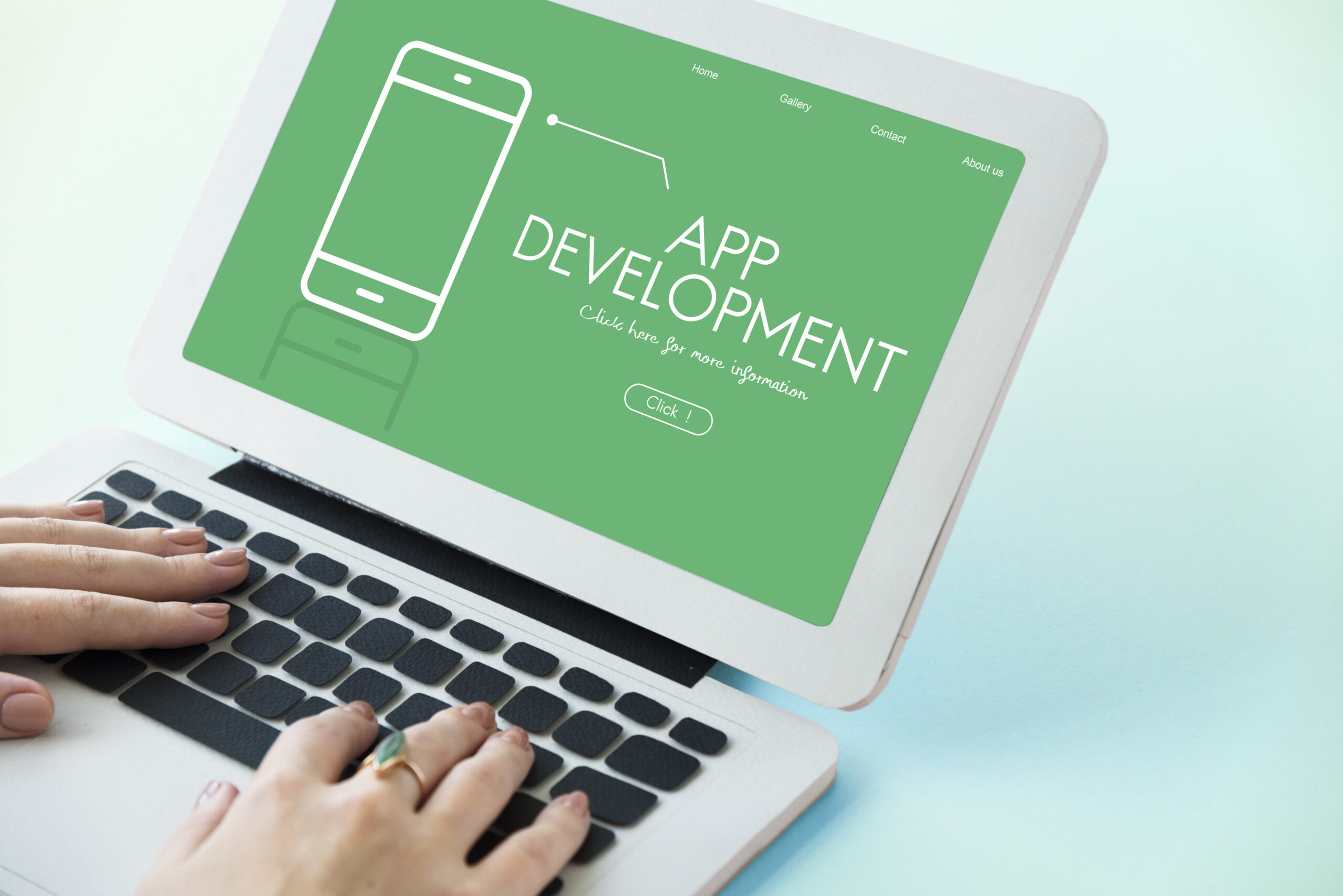 language for ios app development