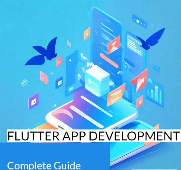 Flutter App Development