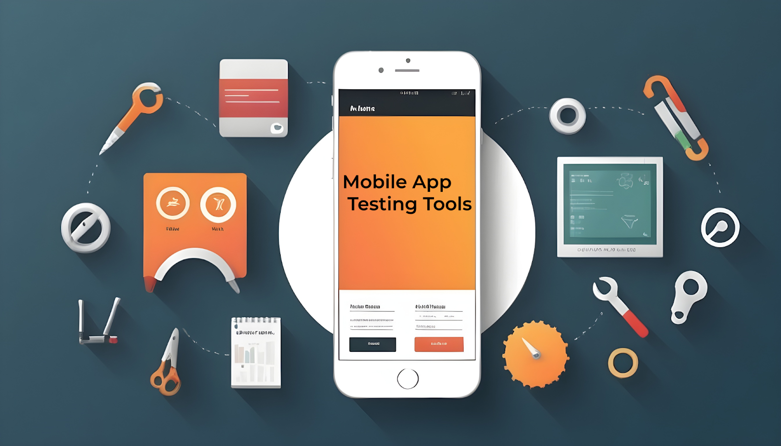 Mobile App Testing Tools