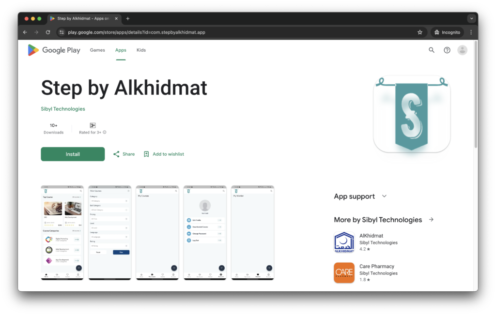 Step by Alkidmat » DevsRank Step by Alkidmat » DevsRank